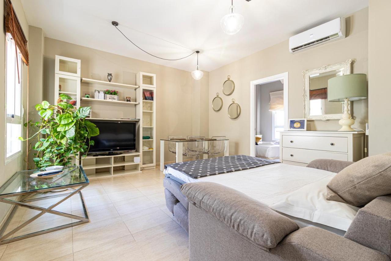 Allo Apartments Arroyo Centro 1 Habitacion Χέρεζ Εξωτερικό φωτογραφία