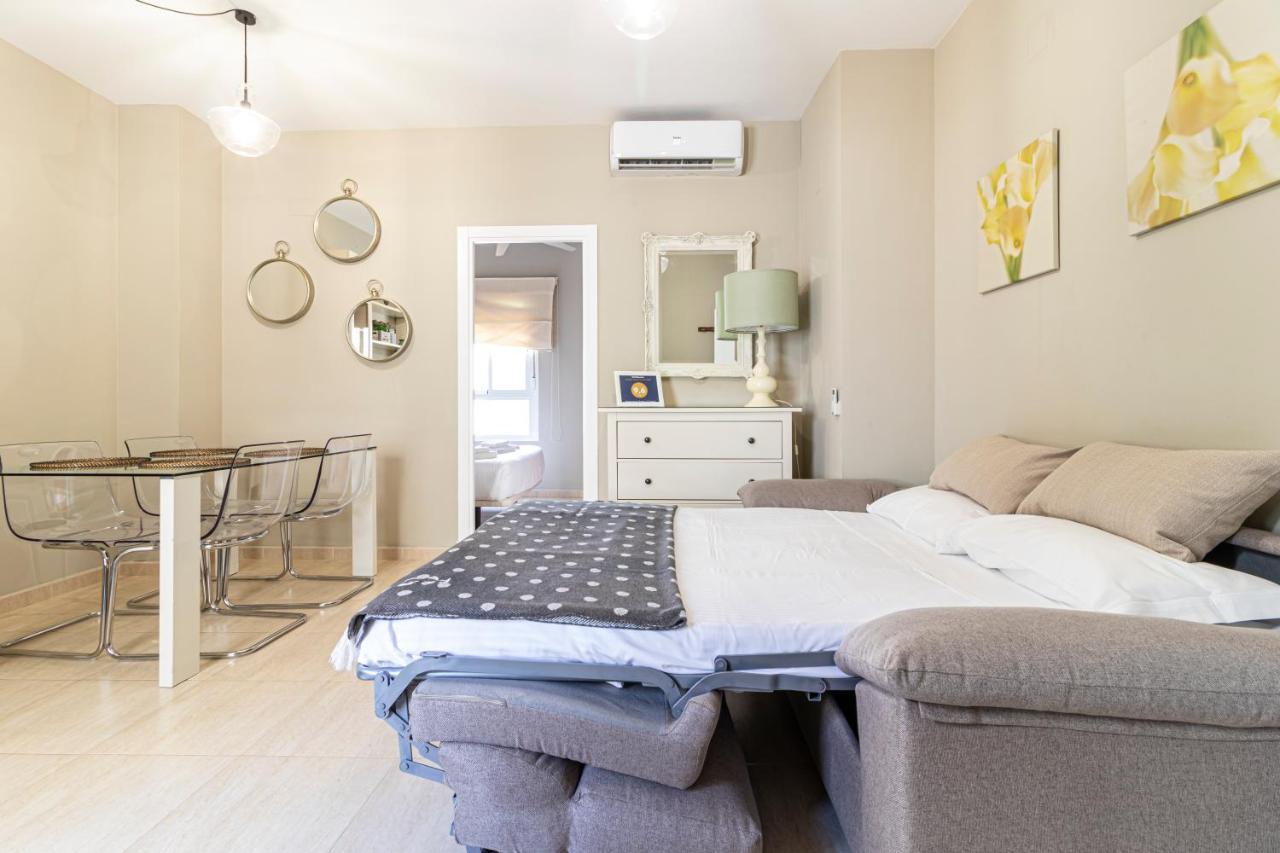 Allo Apartments Arroyo Centro 1 Habitacion Χέρεζ Εξωτερικό φωτογραφία