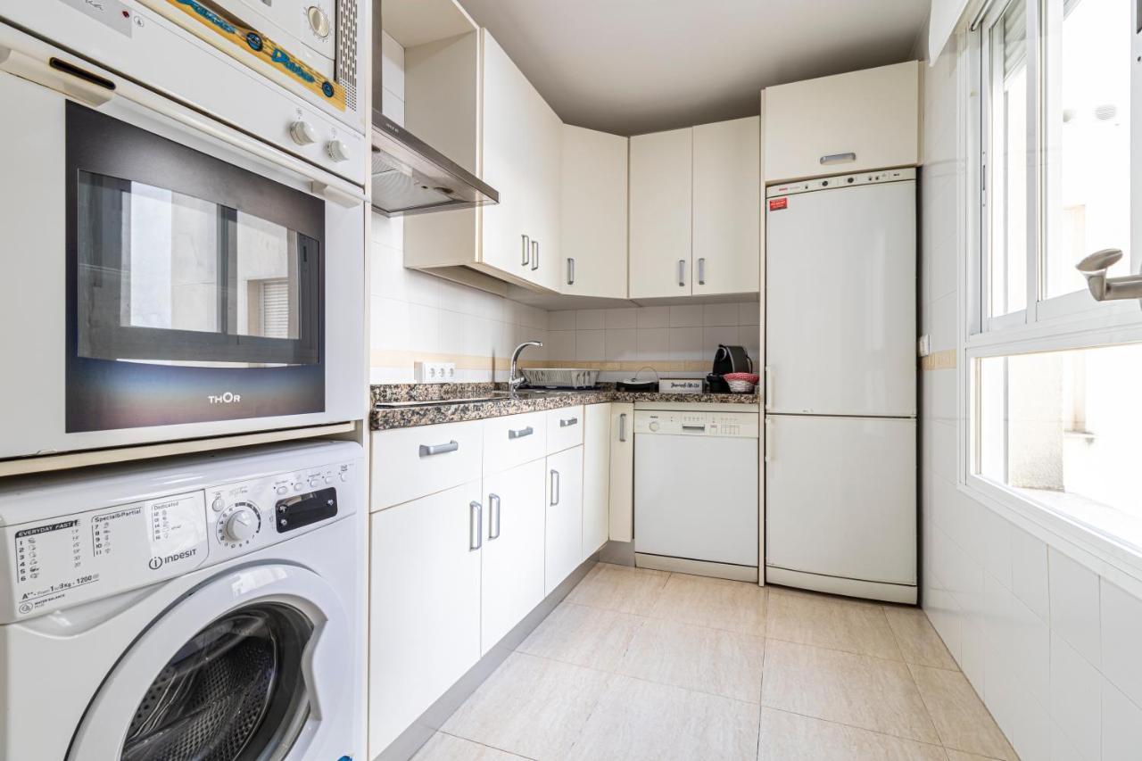Allo Apartments Arroyo Centro 1 Habitacion Χέρεζ Εξωτερικό φωτογραφία
