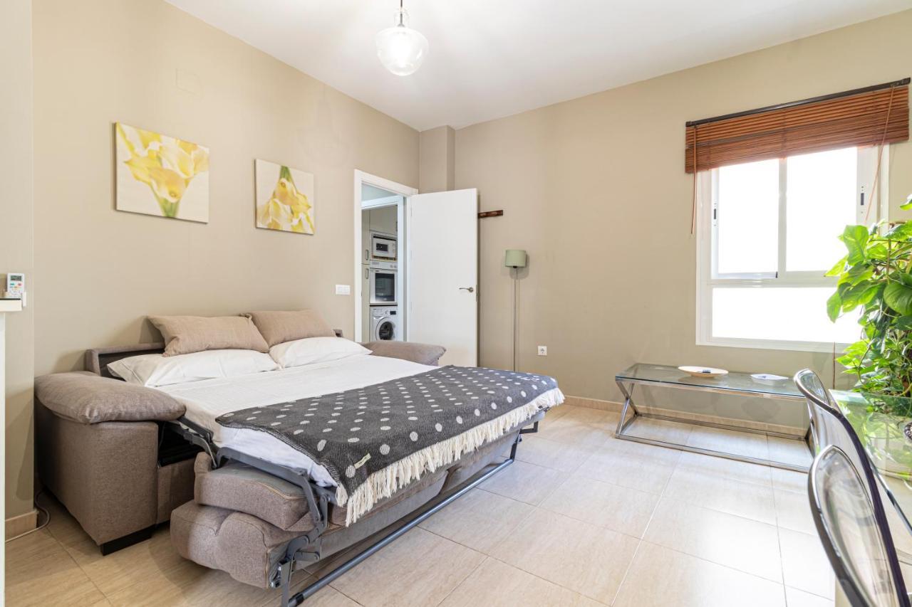 Allo Apartments Arroyo Centro 1 Habitacion Χέρεζ Εξωτερικό φωτογραφία
