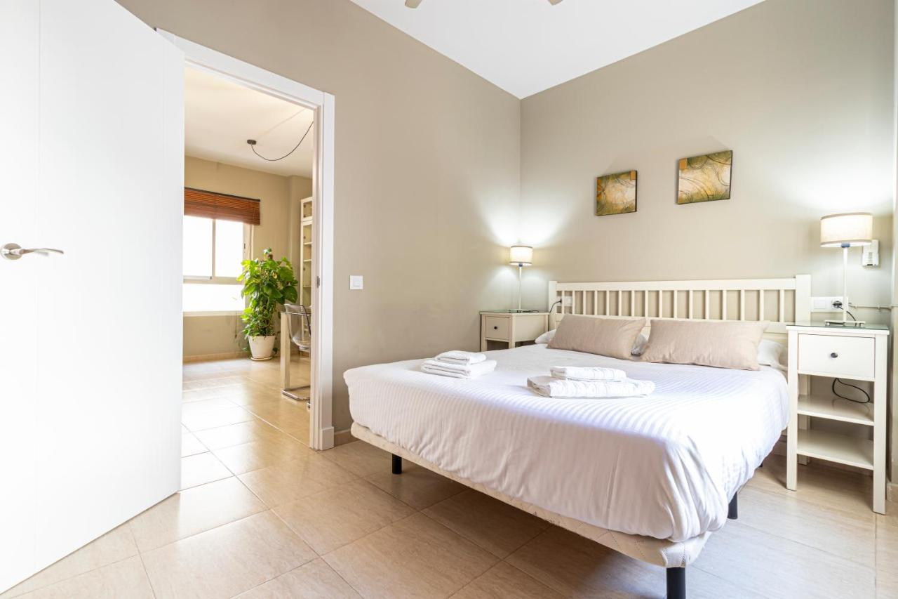 Allo Apartments Arroyo Centro 1 Habitacion Χέρεζ Εξωτερικό φωτογραφία