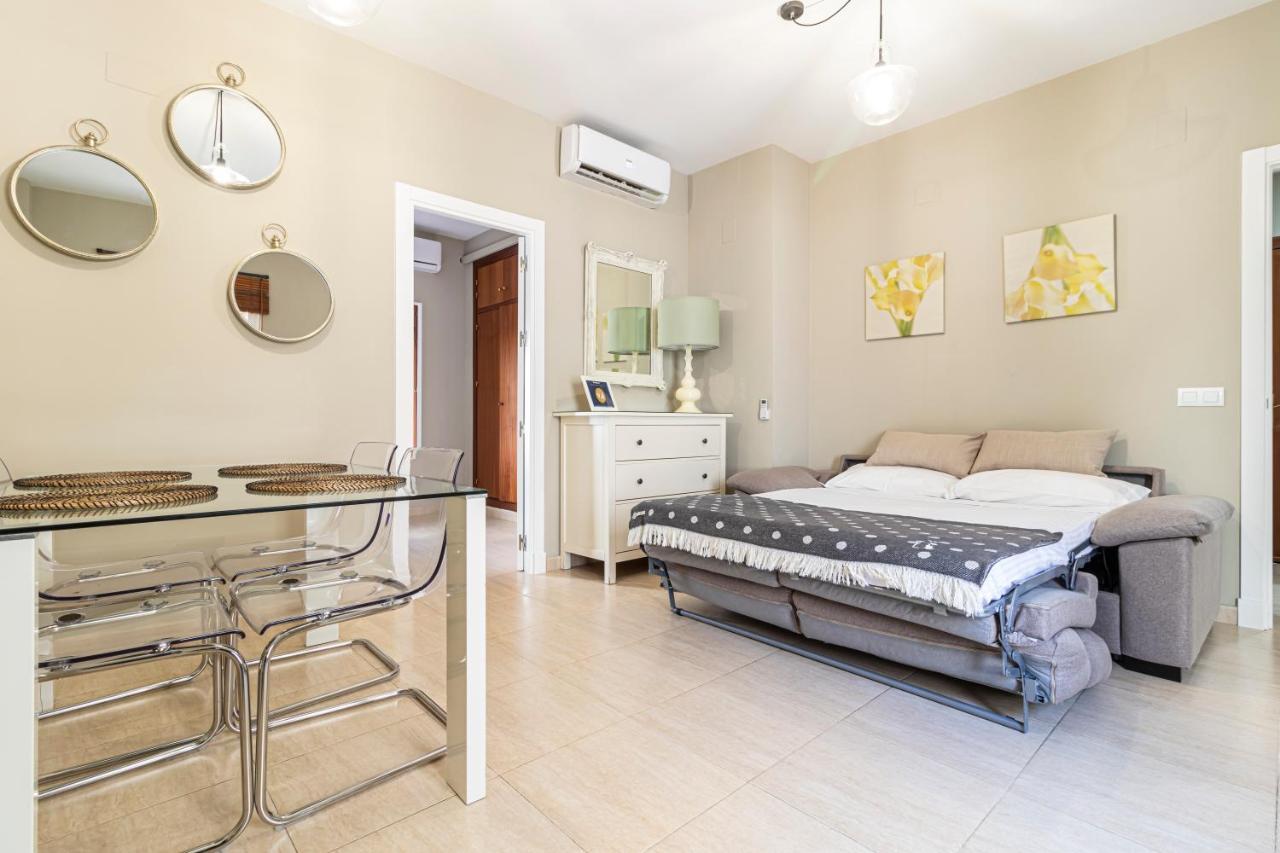 Allo Apartments Arroyo Centro 1 Habitacion Χέρεζ Εξωτερικό φωτογραφία