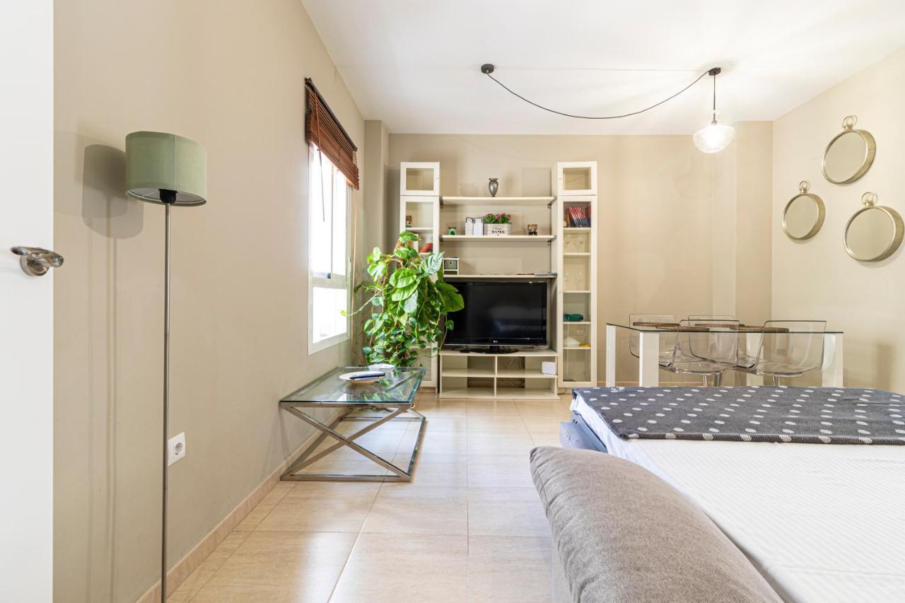 Allo Apartments Arroyo Centro 1 Habitacion Χέρεζ Εξωτερικό φωτογραφία
