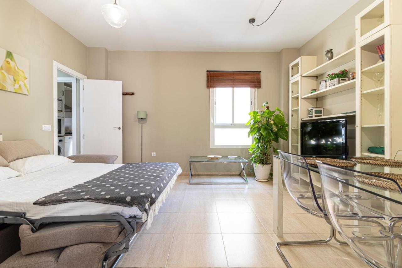 Allo Apartments Arroyo Centro 1 Habitacion Χέρεζ Εξωτερικό φωτογραφία