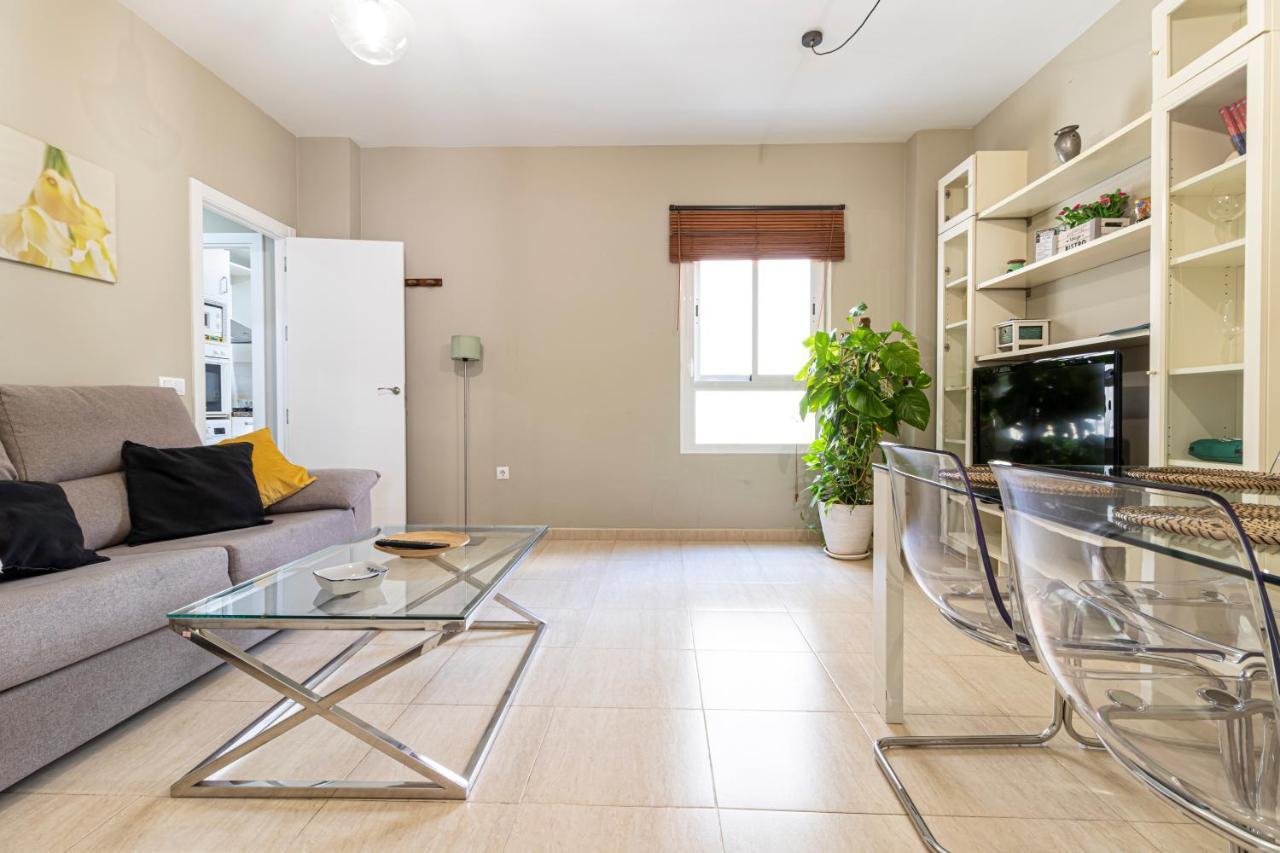 Allo Apartments Arroyo Centro 1 Habitacion Χέρεζ Εξωτερικό φωτογραφία