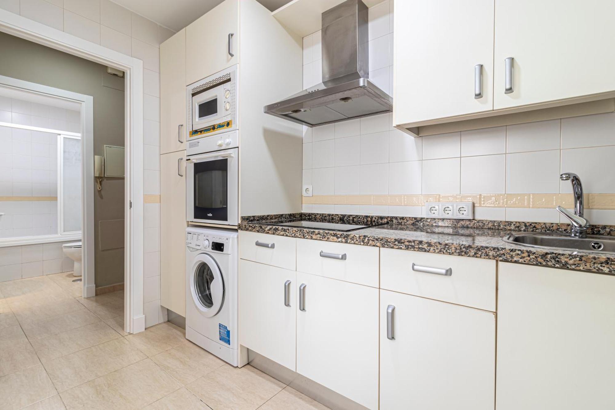 Allo Apartments Arroyo Centro 1 Habitacion Χέρεζ Εξωτερικό φωτογραφία