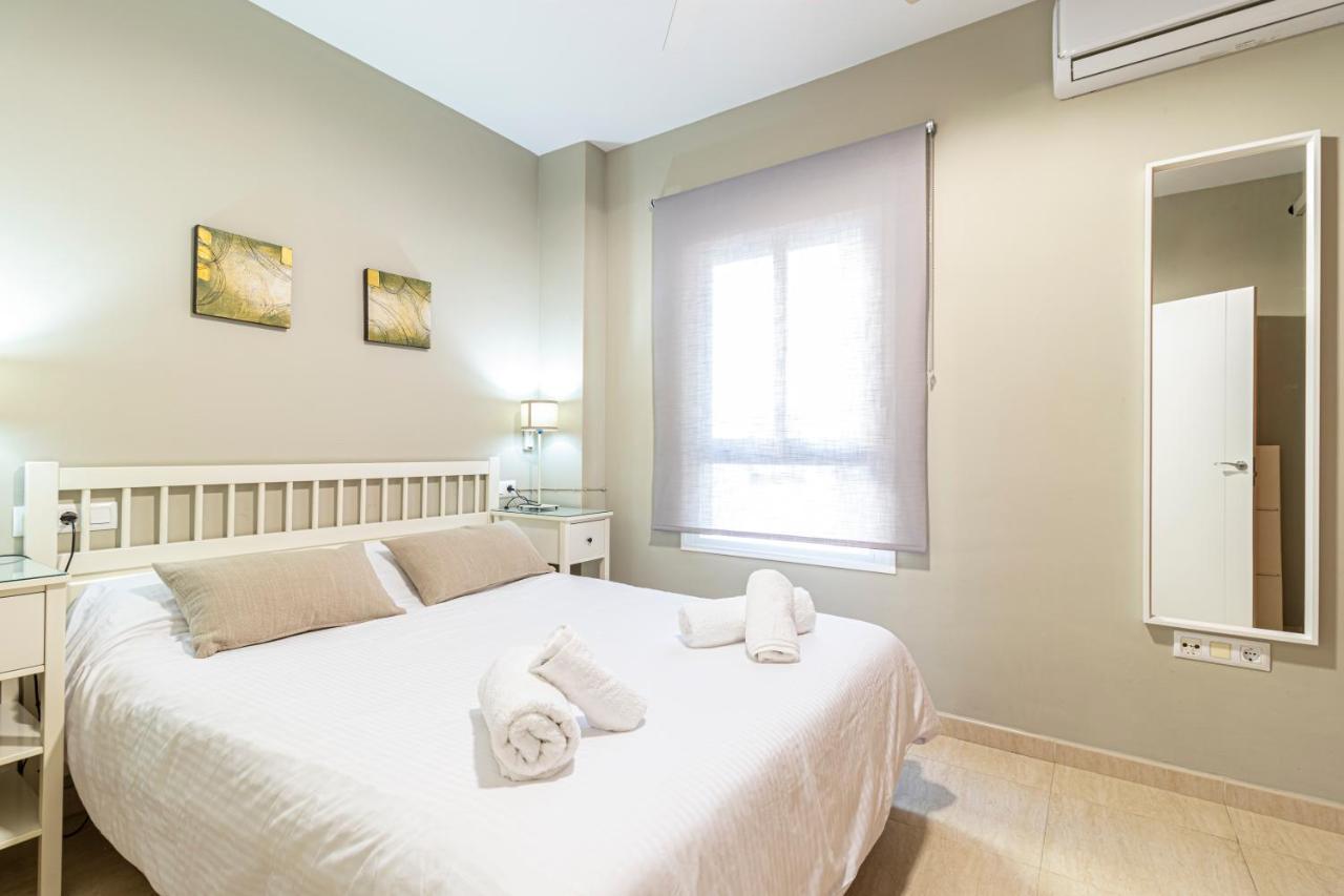 Allo Apartments Arroyo Centro 1 Habitacion Χέρεζ Εξωτερικό φωτογραφία